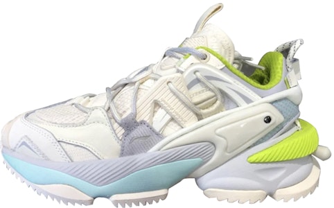 (W) Li-Ning Nebula M1 'Amarillo Vintage Claro' AGCQ314-2 Buy (W) Li-Ning Nebula M1 'Amarillo Vintage Claro' AGCQ314-2