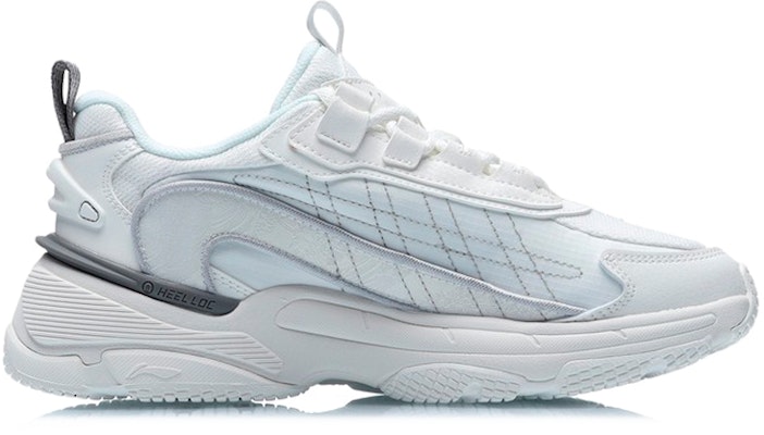 (Women) Li-Ning Nebula M1 'Smoke White' AGCR014-3 Order (Women) Li-Ning Nebula M1 'Smoke White' AGCR014-3