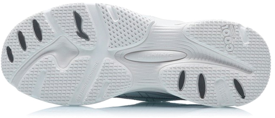 (Women) Li-Ning Nebula M1 'Smoke White' AGCR014-3 Shop (Women) Li-Ning Nebula M1 'Smoke White' AGCR014-3