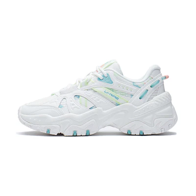 (W) Li-Ning New Trip 2.0 'White Blue'