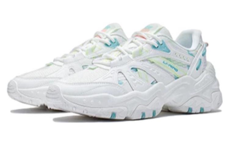 (W) Li-Ning New Trip 2.0 'White Blue' 圖 3