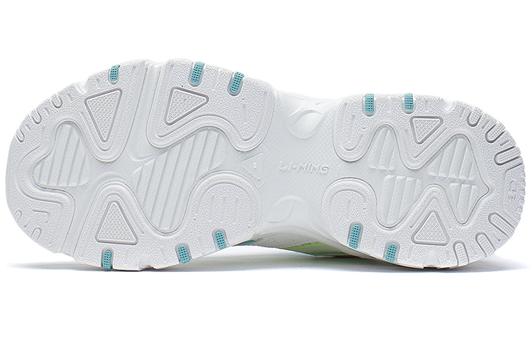 (W) Li-Ning New Trip 2.0 'White Blue' 圖 4
