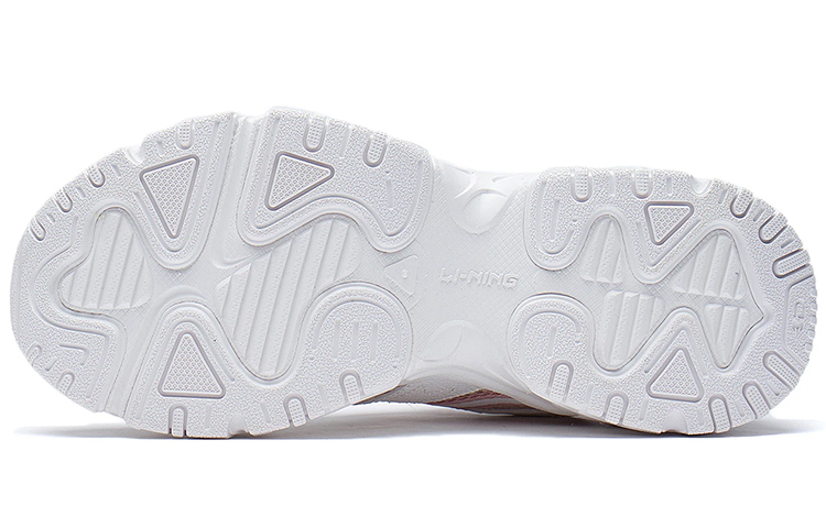 (W) Li-Ning New Trip 2.0 'White Mauve' 圖 4