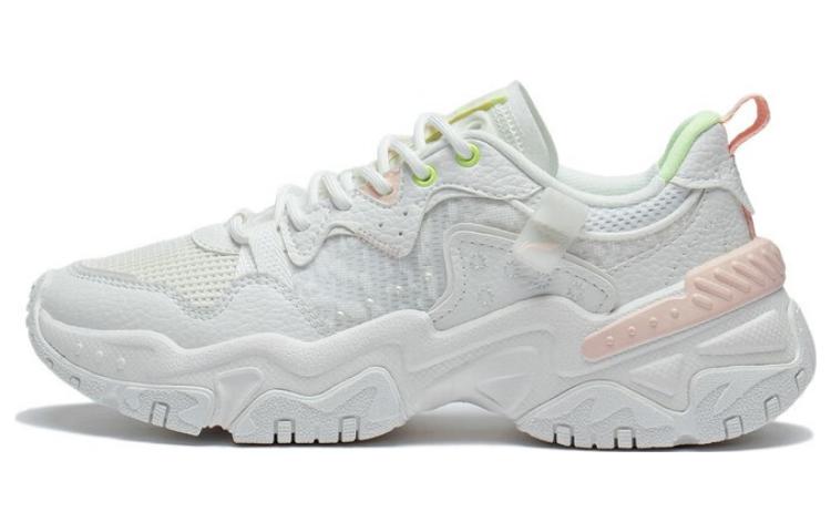(Women) Li-Ning New Trip 3 'Milk White' AGCT152-1