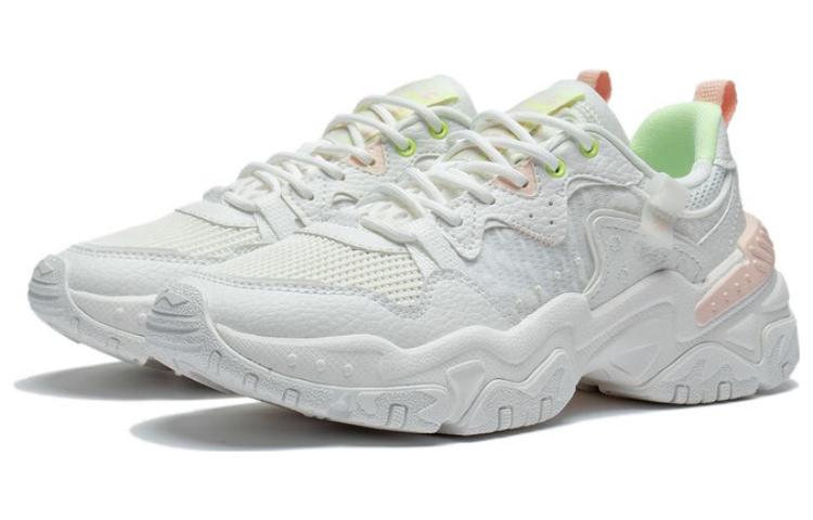 Lookbook (W) Li-Ning New Trip 3 ''Melkwit'' AGCT152-1