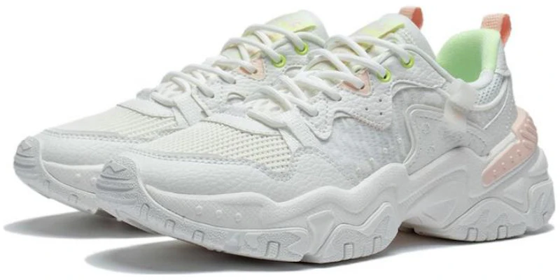 (W) Li-Ning New Trip 3 ''Melkwit'' AGCT152-1 Lookbook (W) Li-Ning New Trip 3 ''Melkwit'' AGCT152-1