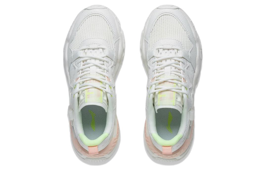 Shop (W) Li-Ning New Trip 3 ''Melkwit'' AGCT152-1