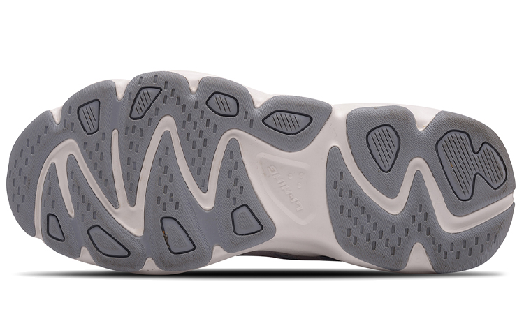 Shop (W) Li-Ning Pekan Mode New York 'Kupu-Kupu Abu-abu Merah Muda Biru' AGLN072-13