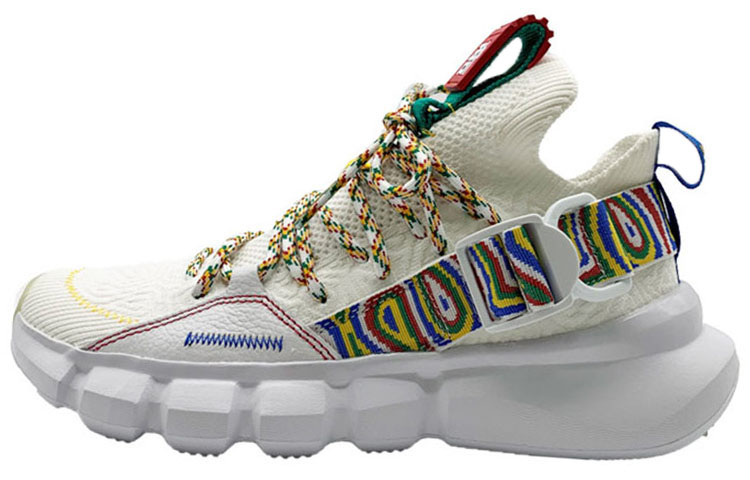 (Women) Li-Ning New York Fashion Week Essence 2.3 'White' AGBP092-6