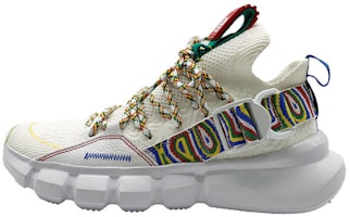 (Women) Li-Ning New York Fashion Week Essence 2.3 'White Grey' AGBP095-6 (Women) Li-Ning New York Fashion Week Essence 2.3 'White Grey' AGBP095-6