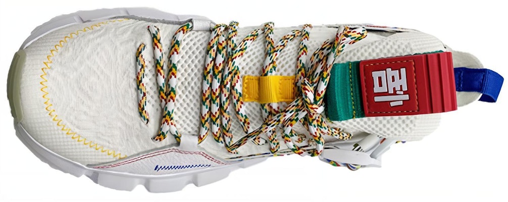 (W) Li-Ning NYFW Essence 2.3 'Putih' AGBP092-6 Lookbook (W) Li-Ning NYFW Essence 2.3 'Putih' AGBP092-6