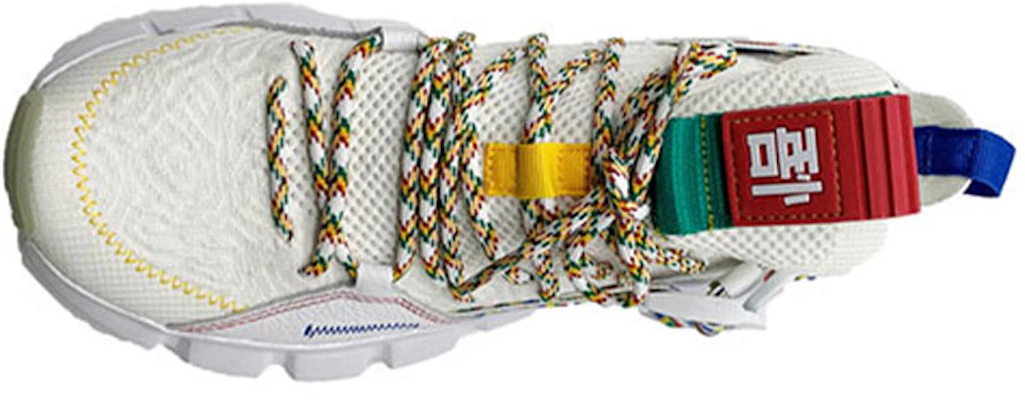 (W) Li-Ning Essence 2.3 ''Bianco Grigio'' Settimana della Moda New York AGBP095-6 Lookbook (W) Li-Ning Essence 2.3 ''Bianco Grigio'' Settimana della Moda New York AGBP095-6