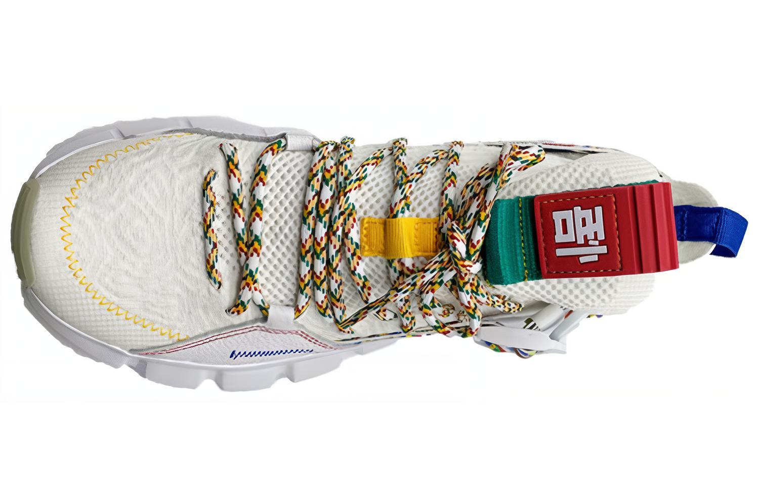 Lookbook (W) Li-Ning Essence 2.3 'Blanco' Semana de la Moda Nueva York AGBP092-6