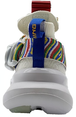 (W) Li-Ning NYFW Essence 2.3 'Putih' AGBP092-6 Shop (W) Li-Ning NYFW Essence 2.3 'Putih' AGBP092-6
