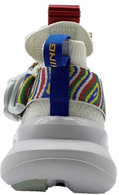 (W) Li-Ning Pekan Mode New York Essence 2.3 'Putih Abu' AGBP095-6 Shop (W) Li-Ning Pekan Mode New York Essence 2.3 'Putih Abu' AGBP095-6
