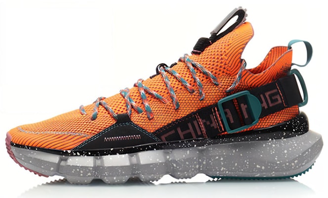 (Women) Li-Ning New York Fashion Week Essence 'Orange' AGBP095-1 Buy (Women) Li-Ning New York Fashion Week Essence 'Orange' AGBP095-1