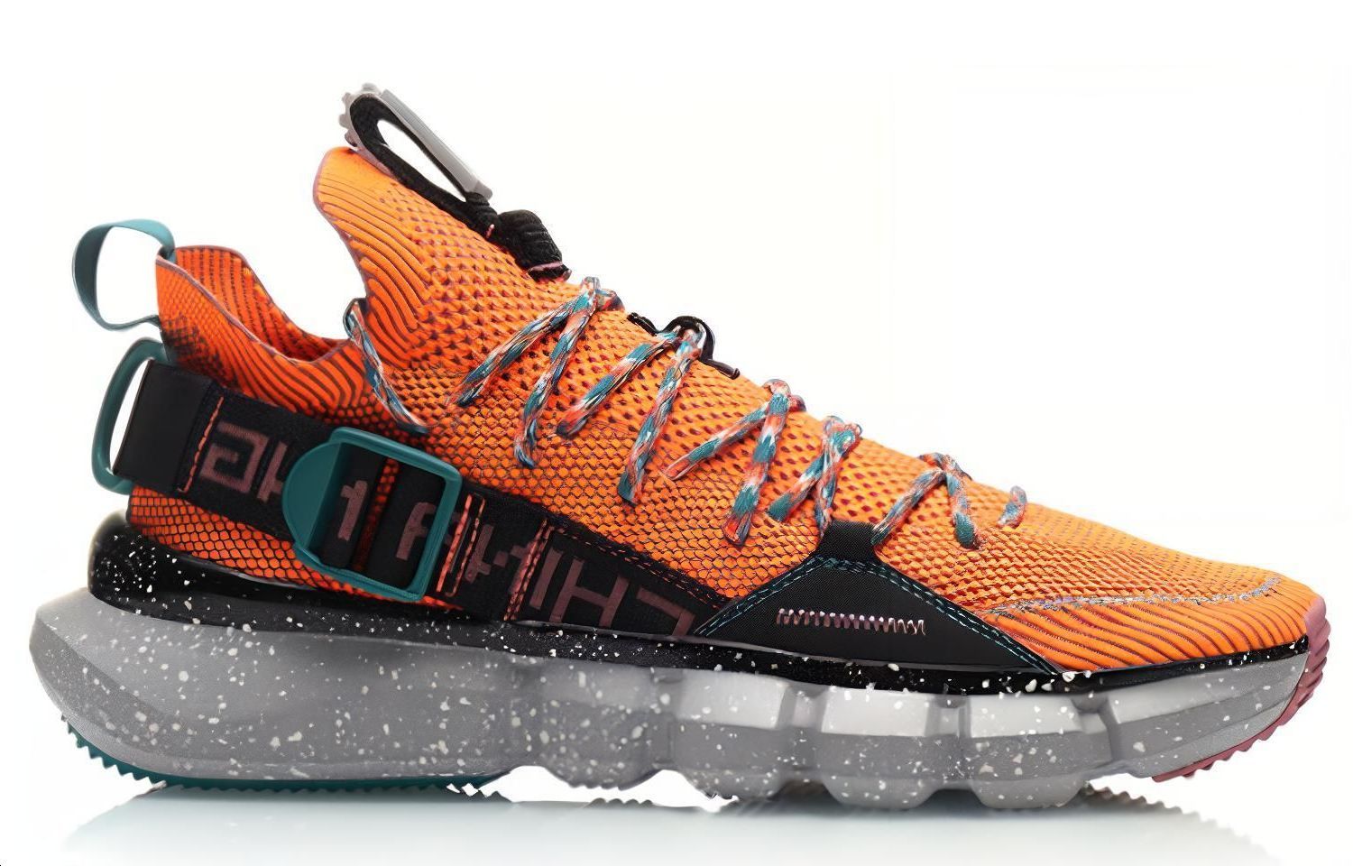 Order (Women) Li-Ning New York Fashion Week Essence 'Orange' AGBP095-1