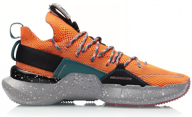 (W) Li-Ning NYFW Essence 'Orange' AGBP095-1 Lookbook (W) Li-Ning NYFW Essence 'Orange' AGBP095-1