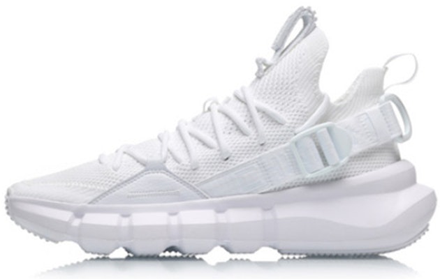 (Women) Li-Ning New York Fashion Week Essence 'Pure White' AGBP092-2 Buy (Women) Li-Ning New York Fashion Week Essence 'Pure White' AGBP092-2