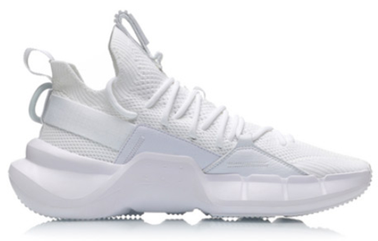 Lookbook (W) Li-Ning Essence "Putih Murni" Minggu Fashion New York AGBP092-2