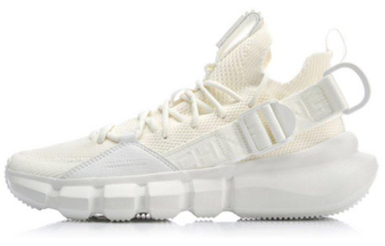 (Women) Li-Ning New York Fashion Week Essence 'White' AGBP095-2