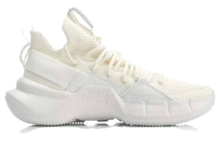 Order (Women) Li-Ning New York Fashion Week Essence 'White' AGBP095-2