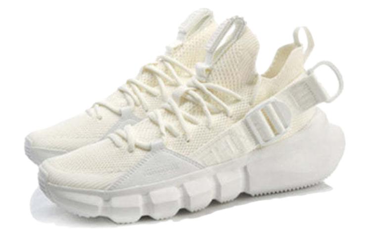Lookbook (Women) Li-Ning New York Fashion Week Essence 'White' AGBP095-2