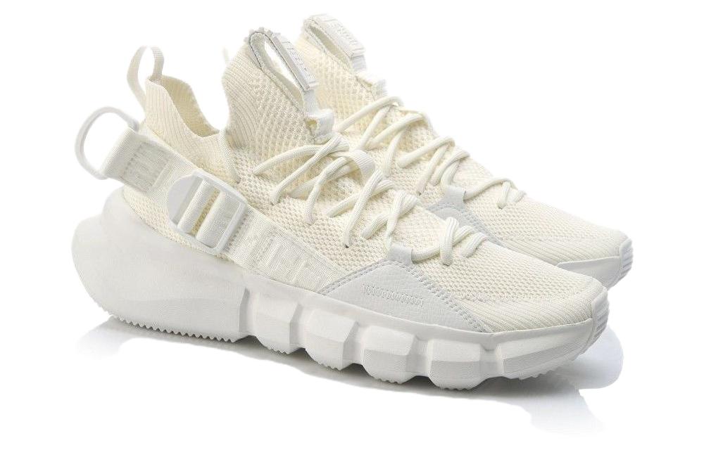 Shop (Women) Li-Ning New York Fashion Week Essence 'White' AGBP095-2