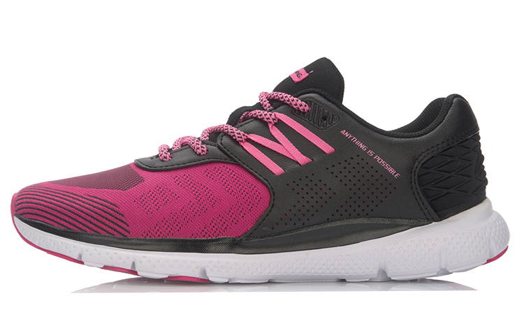 (Women) Li-Ning Nirvana 'Black Red' AFHL014-1