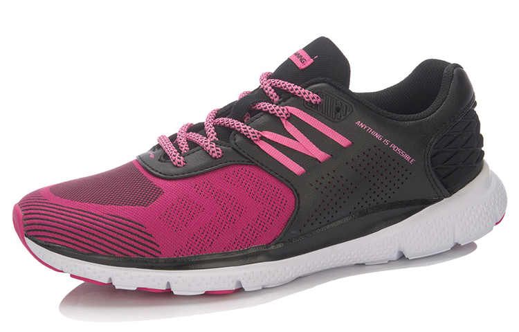 Lookbook (W) Li-Ning Nirvana ''Noir Rouge'' AFHL014-1