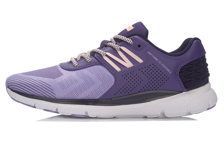 (Women) Li-Ning Nirvana 'Purple White' AFHL014-3