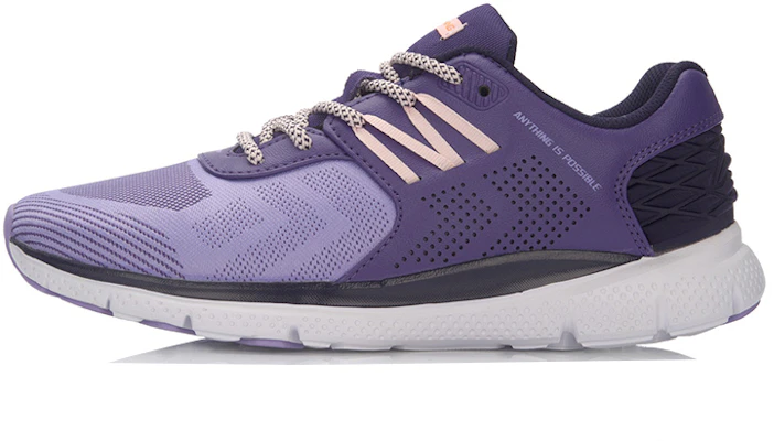 (W) Li-Ning Nirvana ''Lila Weiß'' AFHL014-3 Buy (W) Li-Ning Nirvana ''Lila Weiß'' AFHL014-3
