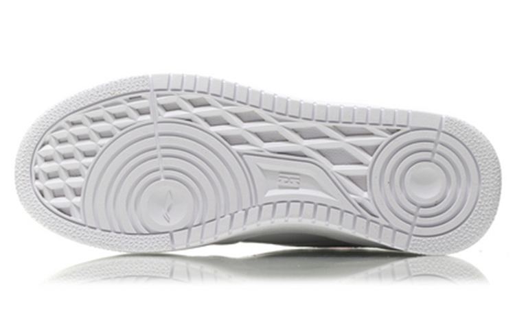 Purchase (W) Li-Ning No.258 Classic Leisure Low ''Wit Zwart'' AGCN402-6