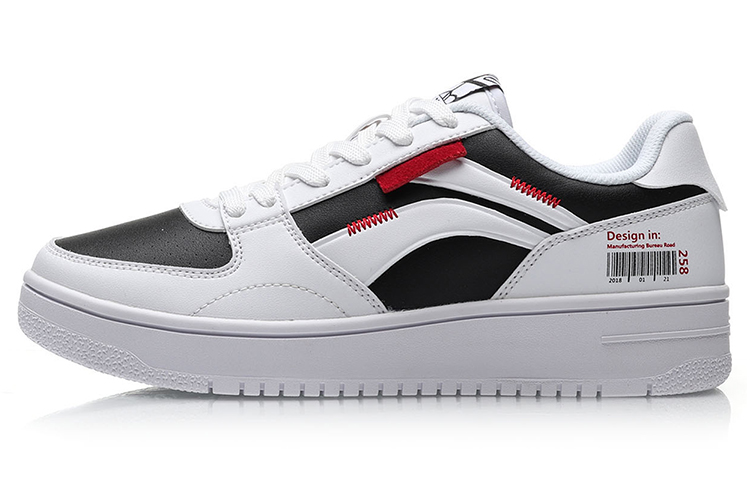 (Women) Li-Ning No.258 Classic Leisure Low AGCN402-1