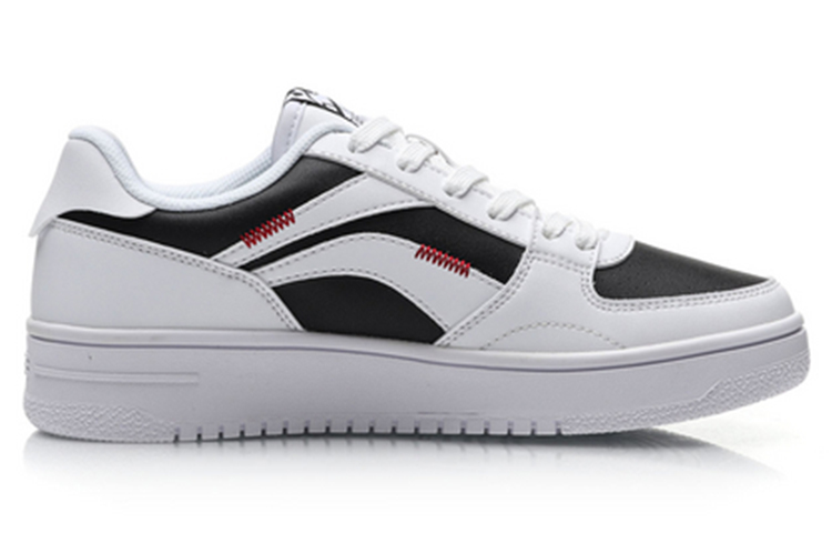 Order (W) Li-Ning No.258 Klassieke Vrijetijdsschoen Laag AGCN402-1