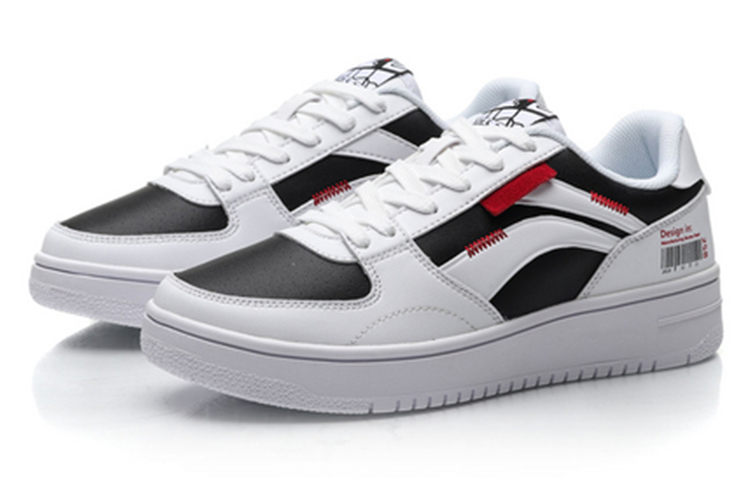Lookbook (W) Li-Ning No.258 Klassieke Vrijetijdsschoen Laag AGCN402-1