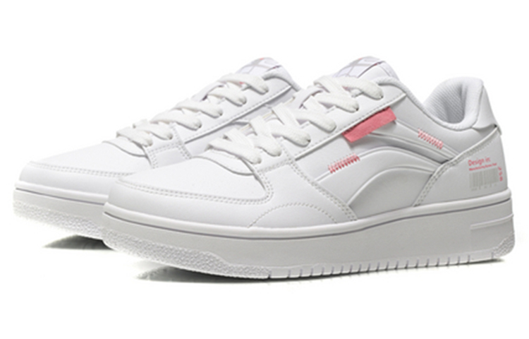 Lookbook (W) Li-Ning No.258 Klassieke Vrijetijdsschoenen Laag AGCN402-5