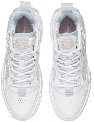 (W) Li-Ning No.258 Skateboarding ''Blanc Bleu Bébé'' AGCS076-3 Shop (W) Li-Ning No.258 Skateboarding ''Blanc Bleu Bébé'' AGCS076-3