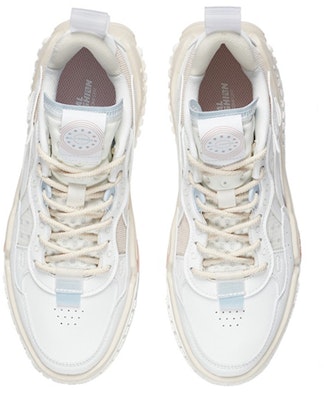 (Women) Li-Ning No.258 Skateboarding 'White Beige' AGCS076-2 Shop (Women) Li-Ning No.258 Skateboarding 'White Beige' AGCS076-2