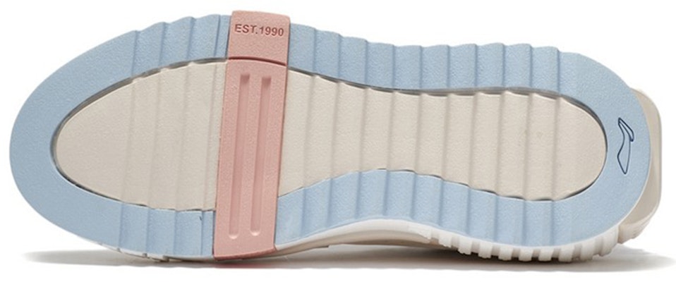 (Women) Li-Ning No.258 Skateboarding 'White Beige' AGCS076-2 Purchase (Women) Li-Ning No.258 Skateboarding 'White Beige' AGCS076-2