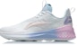 (W) Li-Ning No Boundaries 2 'Putih Primrose Merah Jambu' AFPR012-2