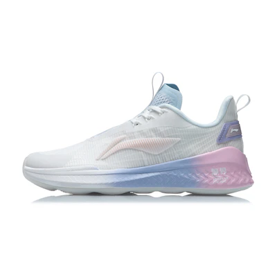 (W) Li-Ning No Boundaries 2 'White Primrose Pink'