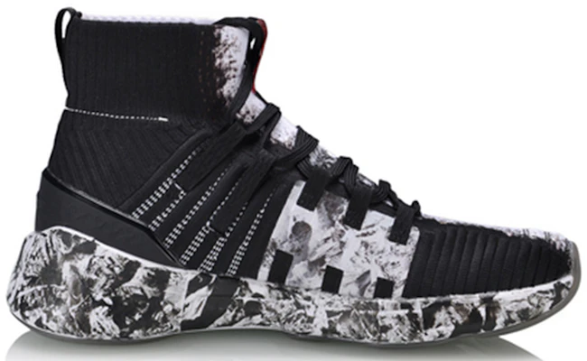 (W) Li-Ning No Boundaries 2 High ''Blanc Noir'' AFPQ048-1 Order (W) Li-Ning No Boundaries 2 High ''Blanc Noir'' AFPQ048-1
