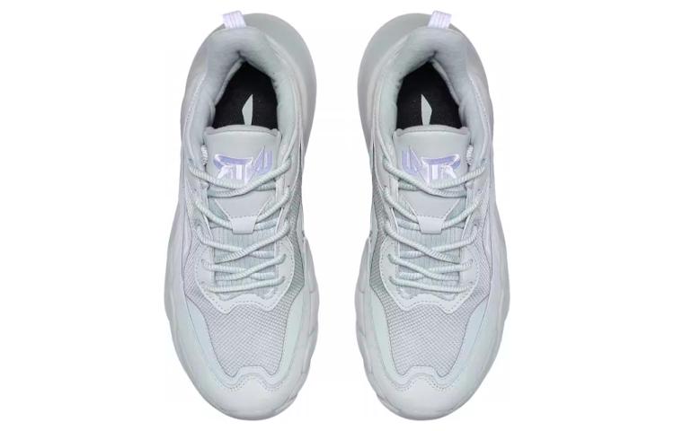 Lookbook 李宁 無界 3 減震防滑耐磨 低幫 運動休閒鞋 女款 綠