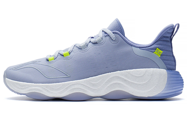 Buy (W) 李寧ノーバウンダリーズ3「アイスブルーパープル」 AFVS004-7
