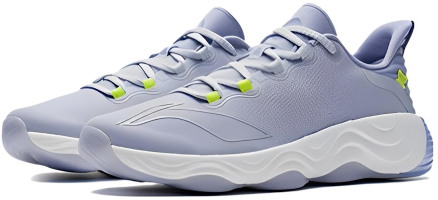 (Women) Li-Ning No Boundaries 3 'Ice Blue Purple' AFVS004-7 Lookbook (Women) Li-Ning No Boundaries 3 'Ice Blue Purple' AFVS004-7