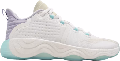 (Women) Li-Ning No Boundaries 3 'Rice White Bad Five Purple' AFPR030-3 (Women) Li-Ning No Boundaries 3 'Rice White Bad Five Purple' AFPR030-3