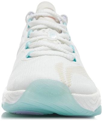 (Women) Li-Ning No Boundaries 3 'Rice White Bad Five Purple' AFPR030-3 Details for (Women) Li-Ning No Boundaries 3 'Rice White Bad Five Purple' AFPR030-3