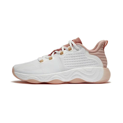 (W) Li-Ning No Boundaries 3 'Rice White Peach Parfait'