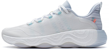 (Women) Li-Ning No Boundaries 3 'White Ice Blue' AFVS004-8 (Women) Li-Ning No Boundaries 3 'White Ice Blue' AFVS004-8